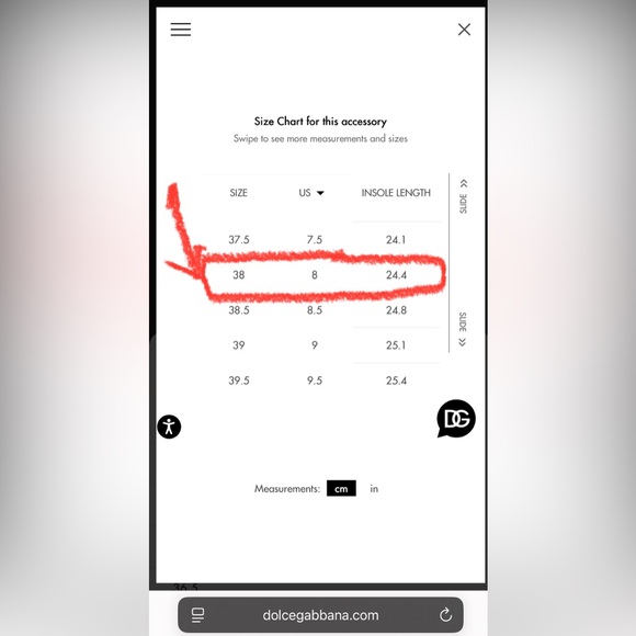 💯 Authentic DOLCE &GABBANA Keira Maiolica Leather Fuchsia &White Platform Sandal - Picture 9 of 17